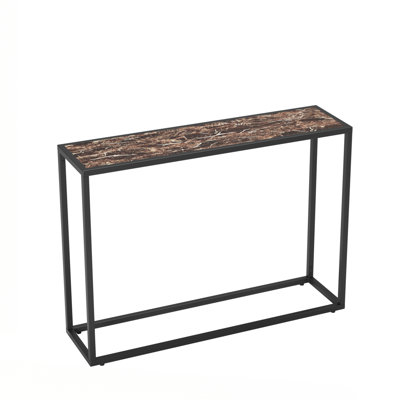 Narrow Console Table