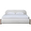 Lit plateforme tapissier Valencia-111718448