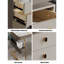 Bureau de table en pierre frittée Light Luxury-1840220217