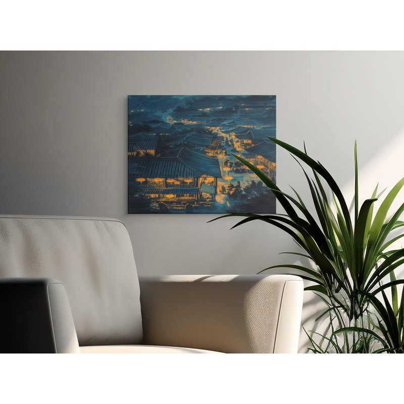 Wrapped Canvas Print Set, 50.8 cm  H  x 76.2 cm  W