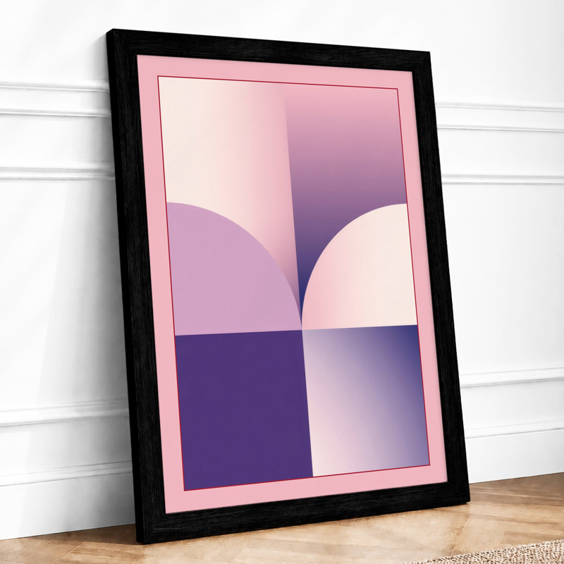 Open Pages Minimalist - Print, Black, A3 - 42.0 x 29.7 cm