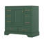 36" Bathroom Vanity Without Sink , Multi-Functional Drawer Divider, Adjustable Shelf-114292759