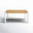 Penna 35" Teak Outdoor Coffee Table