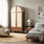 2 Door Manufactured Wood Wardrobe