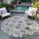 Alta Washable Oriental Indoor / Outdoor Area Rug