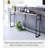 Yamazaki 50" Sofa Back Console Table with Shelf-99182032