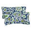 Coussin lombaire intérieur / extérieur à motif floral Shivers-15809521-53016801