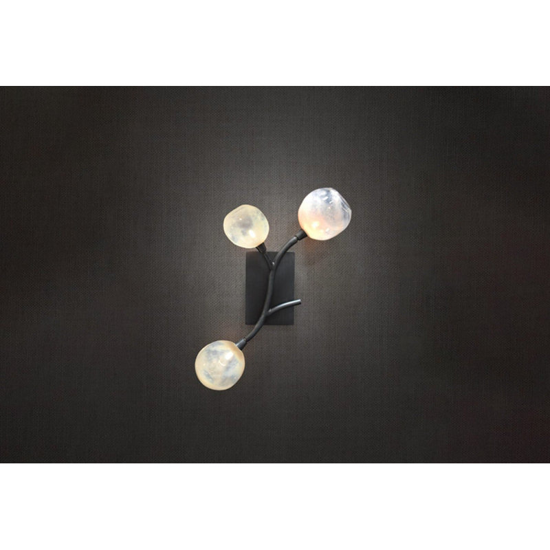 Lucia Wallchiere, Opalino, Noir mat