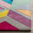 Harsirat Handmade Hand Tufted Wool Gray/Pink/Yellow Rug-518911090