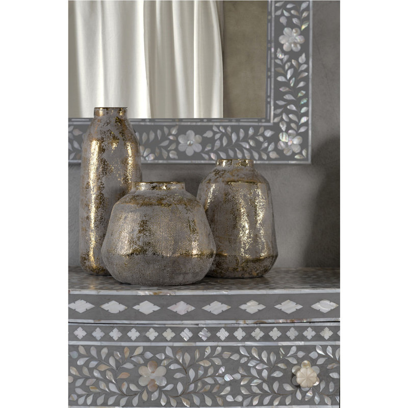 Westerleigh Stoneware Table Vase