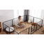 8 Panel Dog Exercise Pen-93803054