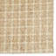  Tapis rayé beige tissé à la main-1414185898