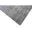 Tapis gris noué à la main de haute qualité-80907468