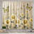 Rustic 55'' W Kitchen Curtain-97637958
