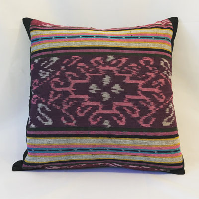 Square 100% Cotton Pillow Cover