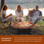 LIFERUN 61.5cm W Kettle Gas & Charcoal Combo Grill