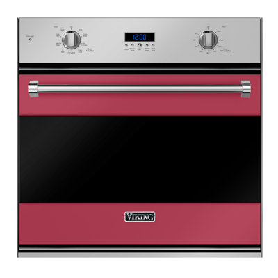 30"W. Electric Single Oven