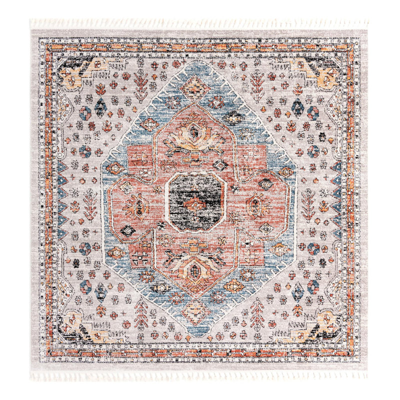 Albia Indoor Rug, Square 10'