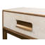 Shagreen 54'' W Console Table-59407319
