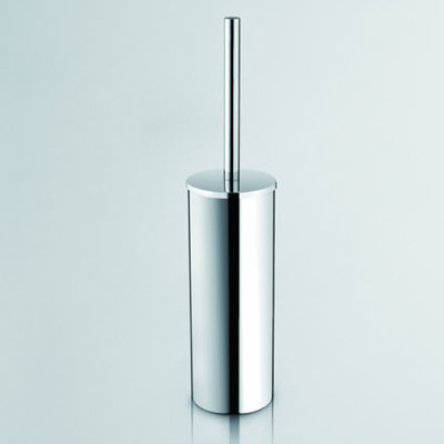  Free-Standing Toilet Brush and Holder