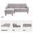 Azriah 2 - Piece Reversible Sectional-179743886