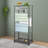 Ribbon Multifunctional Holder Organizer Rack  Flower Wrapping Paper Storage Stand-414727690