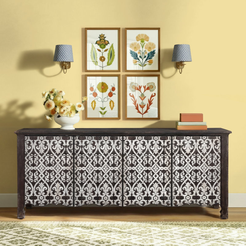 Americana Entertainment Credenza