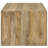 Beuteler Solid Wood Coffee Table