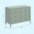 Birdie 6-Drawer Dresser-106501140