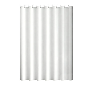Kbndieu Solid Color Waterproof Outdoor Curtains Singles Sheet Suitable for Patios and Pergolas Providing Privacys and Protection From Wind and Rain with Plastic Rings