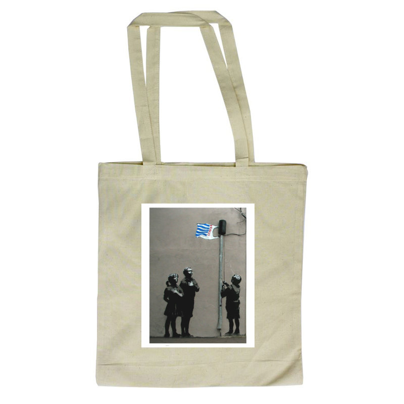 Tesco Flag Tote Bag