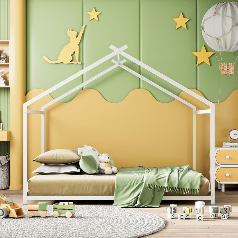 Lit pour enfant Montessori, Lit double