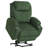 Corduroy Power Massage Recliner With Remote Angle Adjustment-1637658941
