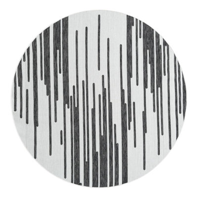 Geometric Indoor / Outdoor Rug