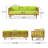3 Seater Daybed-1099234412