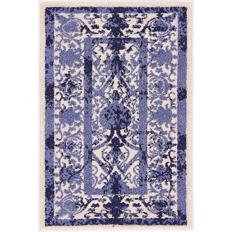 Amika Oriental Indoor Rug, Rectangle 9' x 12'