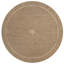 Monterey Round Solid Wood Dining Table-1212670210