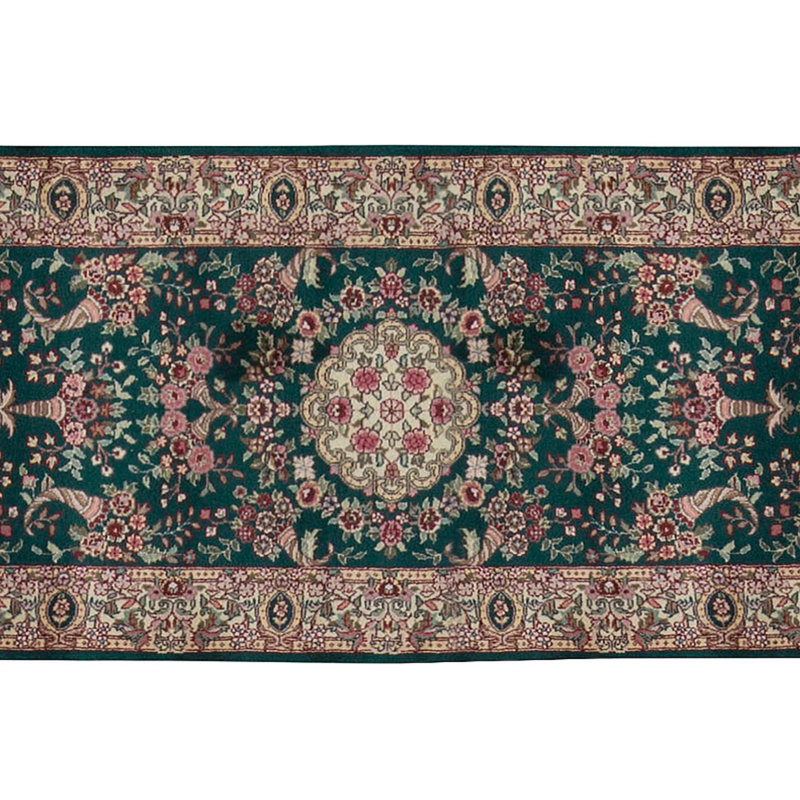 Wool Oriental Area Rug