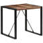 Casen Dining Table 80x80x75 cm Solid Wood-991699925-991712271-991713216