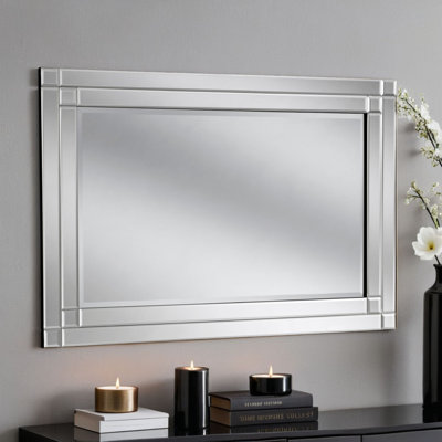 Mackenzie Glass Flat Mirror
