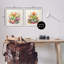 «Desert Spring Cactus Flowers», ensemble de 2 giclées par Andrea Haase-1415564698-1415564770