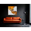 Larvos Volcanic Abstract Oil Painting