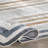 Alienor SpinClean Striped Machine Washable Area Rug-575374760