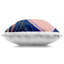Coussin décoratif Vibrant Modern Latte Tray