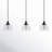 Waterville 3 - Light Kitchen Island Pendant