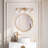 Denroy 4 - Light Dimmable Bathroom Vanity Light