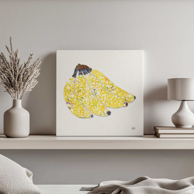 Juicy Fruits I by Laura Gibson Canvas Art Print