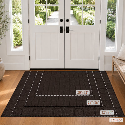 Tapis antidérapant antidérapant et résistant