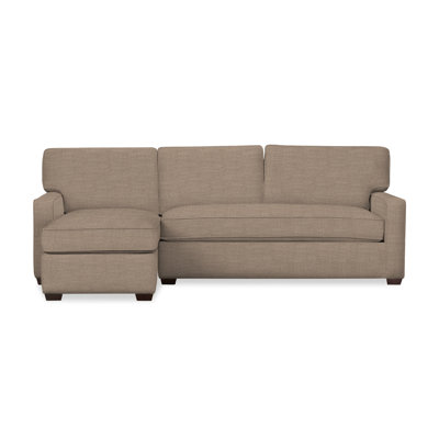 Taylor Upholstered Chaise L-Sectional