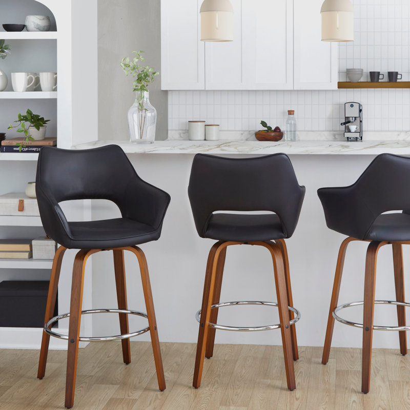 Fixed-Height Xl Barstool